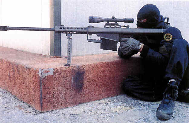 50 cal rifle. BERETTA 50 CALIBER RIFLE